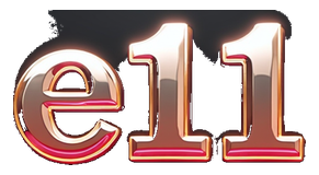e11 logo